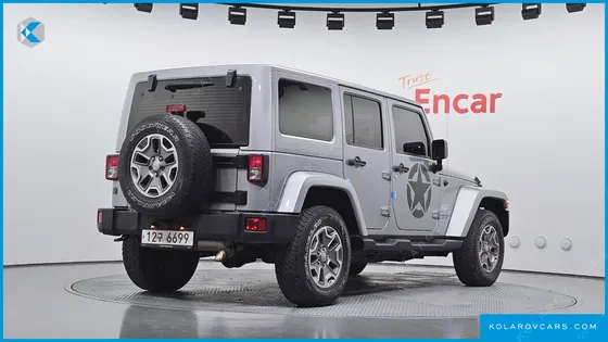 JEEP WRANGLER 2.8 DIESEL SAHARA 4DOOR