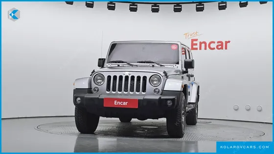 JEEP WRANGLER 2.8 DIESEL SAHARA 4DOOR