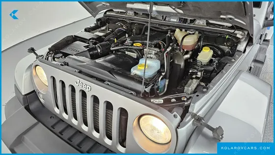 JEEP WRANGLER 2.8 DIESEL SAHARA 4DOOR