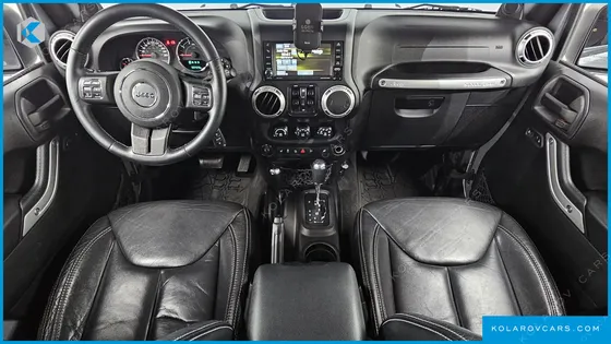 JEEP WRANGLER 2.8 DIESEL SAHARA 4DOOR