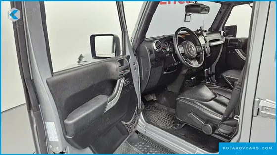 JEEP WRANGLER 2.8 DIESEL SAHARA 4DOOR