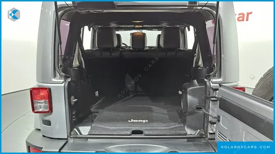 JEEP WRANGLER 2.8 DIESEL SAHARA 4DOOR