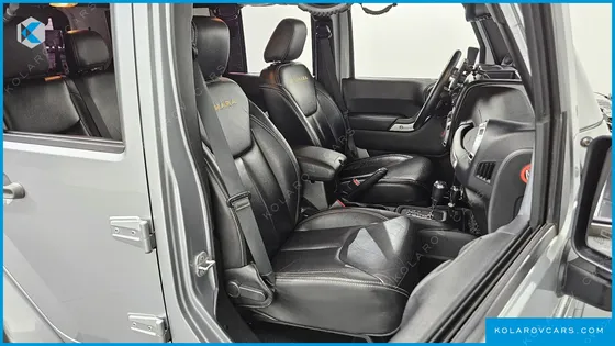 JEEP WRANGLER 2.8 DIESEL SAHARA 4DOOR
