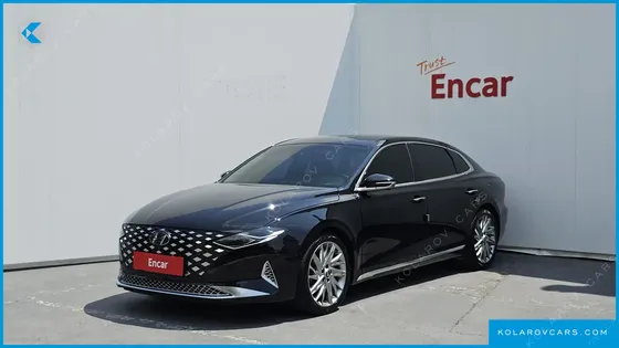 HYUNDAI GRANDEUR 3.3