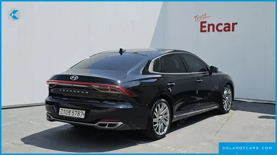 HYUNDAI GRANDEUR 3.3