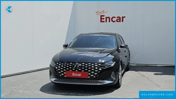 HYUNDAI GRANDEUR 3.3