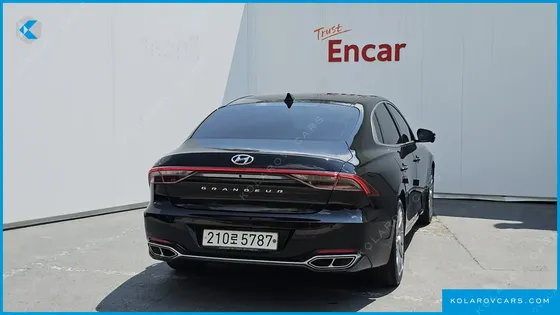HYUNDAI GRANDEUR 3.3