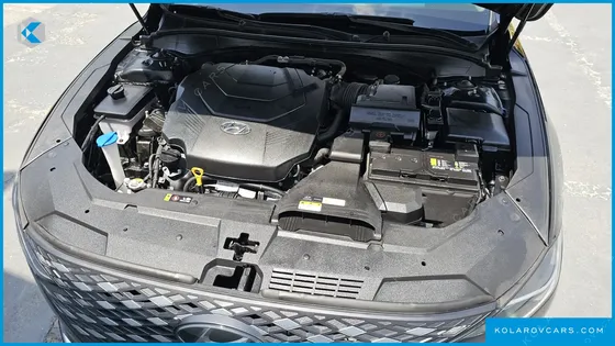 HYUNDAI GRANDEUR 3.3