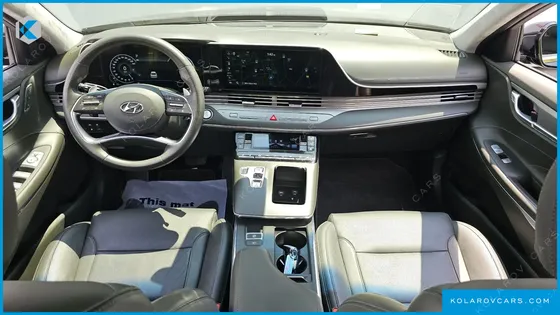 HYUNDAI GRANDEUR 3.3