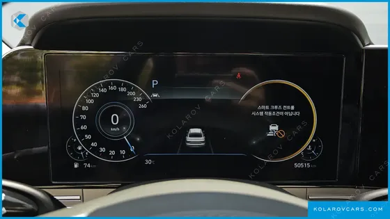 HYUNDAI GRANDEUR 3.3