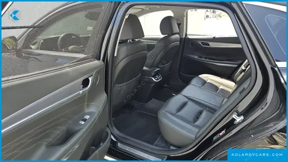 HYUNDAI GRANDEUR 3.3
