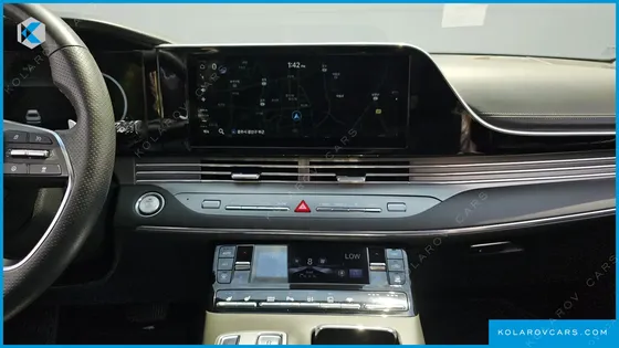 HYUNDAI GRANDEUR 3.3