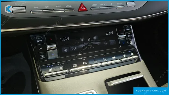 HYUNDAI GRANDEUR 3.3