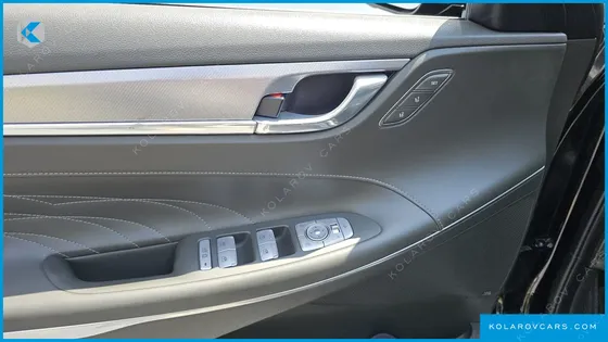 HYUNDAI GRANDEUR 3.3
