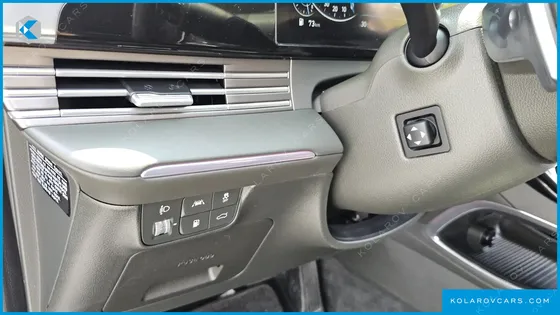 HYUNDAI GRANDEUR 3.3