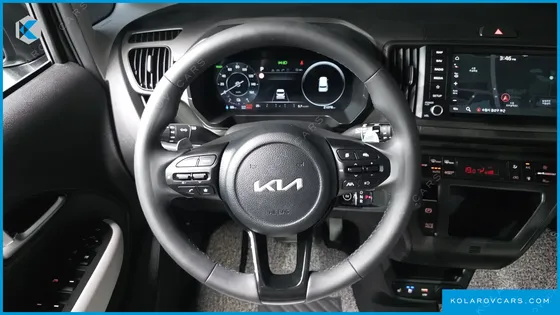 KIA RAY AIR