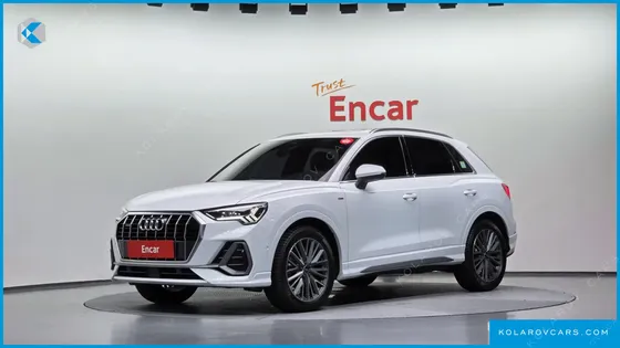 AUDI Q3 35 TDI QUATTRO PREMIUM
