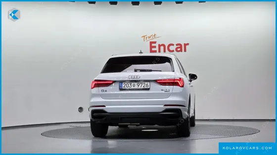 AUDI Q3 35 TDI QUATTRO PREMIUM