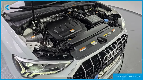 AUDI Q3 35 TDI QUATTRO PREMIUM