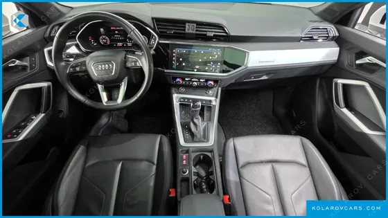 AUDI Q3 35 TDI QUATTRO PREMIUM