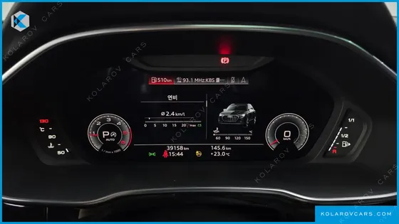 AUDI Q3 35 TDI QUATTRO PREMIUM