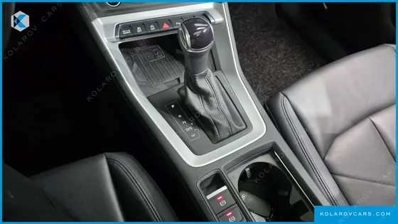 AUDI Q3 35 TDI QUATTRO PREMIUM