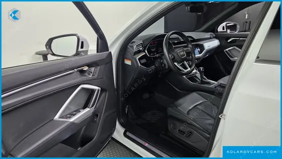 AUDI Q3 35 TDI QUATTRO PREMIUM