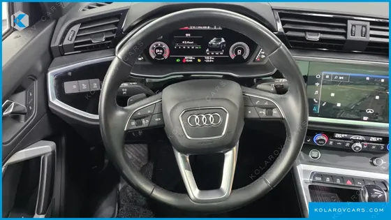 AUDI Q3 35 TDI QUATTRO PREMIUM