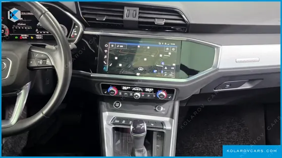 AUDI Q3 35 TDI QUATTRO PREMIUM