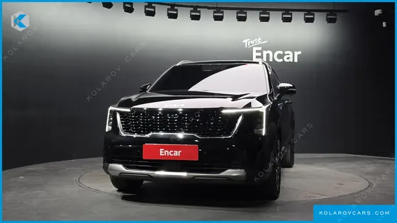 KIA SORENTO GASOLINE 2.5T 2WD