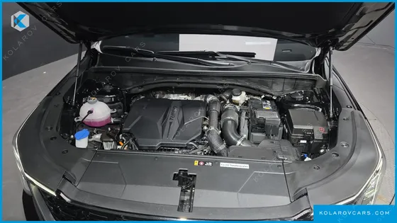 KIA SORENTO GASOLINE 2.5T 2WD
