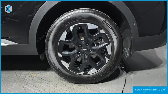 KIA SORENTO GASOLINE 2.5T 2WD