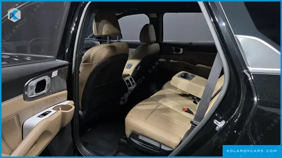 KIA SORENTO GASOLINE 2.5T 2WD