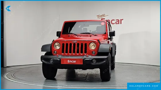 JEEP WRANGLER 3.6 SPORT 2DOOR