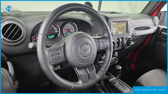 JEEP WRANGLER 3.6 SPORT 2DOOR