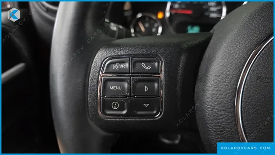 JEEP WRANGLER 3.6 SPORT 2DOOR