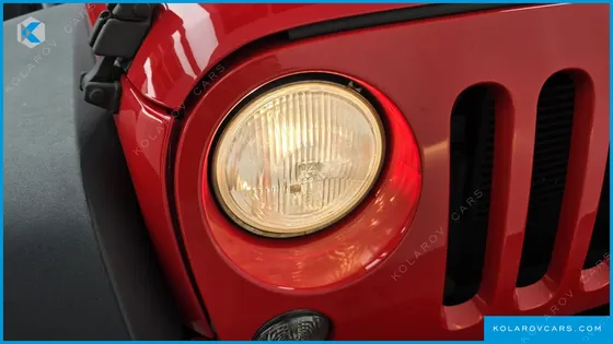 JEEP WRANGLER 3.6 SPORT 2DOOR