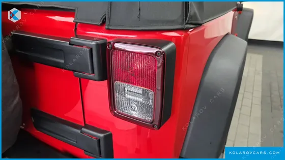 JEEP WRANGLER 3.6 SPORT 2DOOR