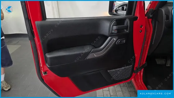 JEEP WRANGLER 3.6 SPORT 2DOOR