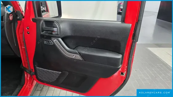 JEEP WRANGLER 3.6 SPORT 2DOOR