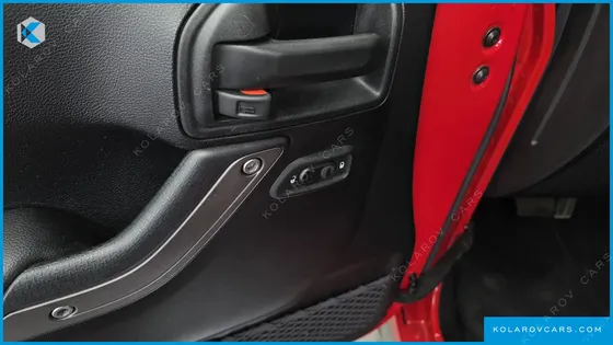 JEEP WRANGLER 3.6 SPORT 2DOOR