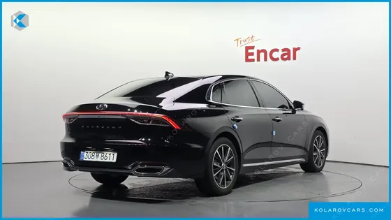 HYUNDAI GRANDEUR 2.5
