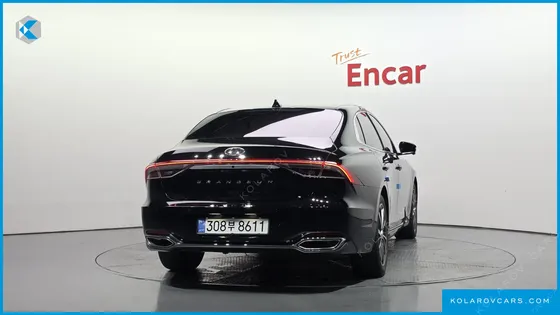 HYUNDAI GRANDEUR 2.5