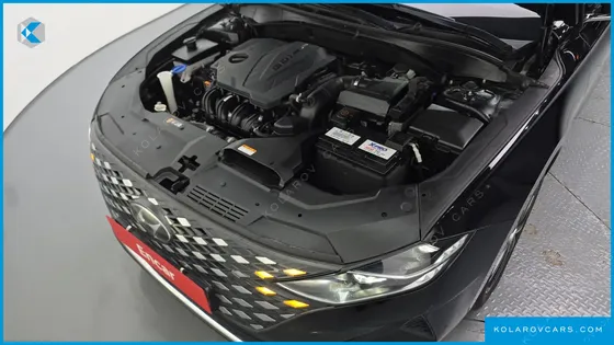 HYUNDAI GRANDEUR 2.5