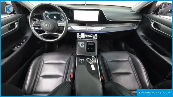 HYUNDAI GRANDEUR 2.5