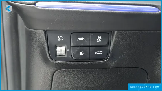 HYUNDAI GRANDEUR 2.5
