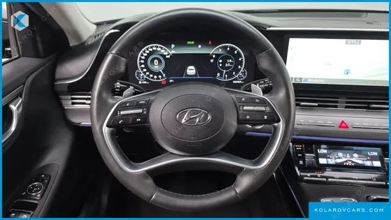 HYUNDAI GRANDEUR 2.5