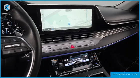 HYUNDAI GRANDEUR 2.5
