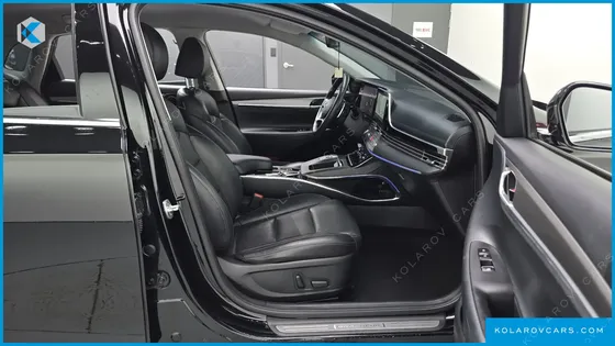 HYUNDAI GRANDEUR 2.5