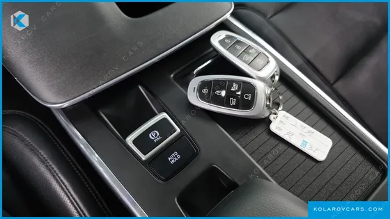 HYUNDAI GRANDEUR 2.5
